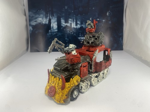 Warhammer 40k orks - 40k, ork