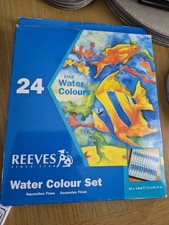Reeves Watercolour Boxed Set