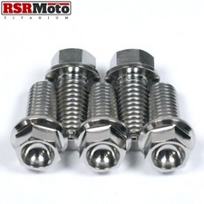 KTM RC8 RC8R Titanium Rear