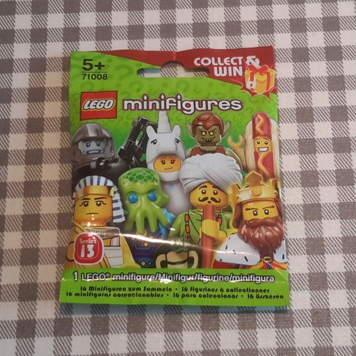 Lego minifigures series - , 13