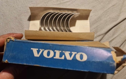 Genuine volvo b18 and - b18,