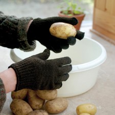 T&M Potato Scrubbing Gloves