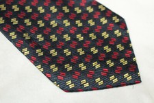 ST.GEORGE Silk tie Made in