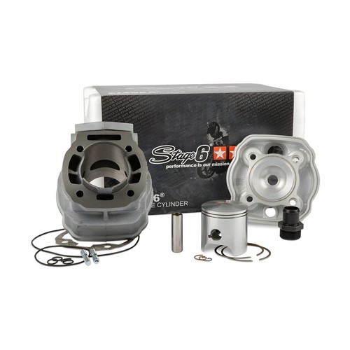 Cylinder kit 88cc stage6 - kit,