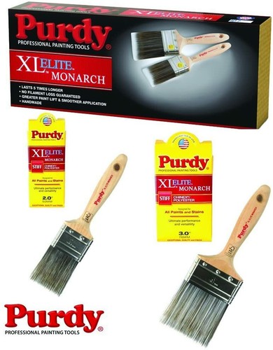 Purdy elite monarch - purdy,