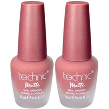 Technic Nail Polish Matte