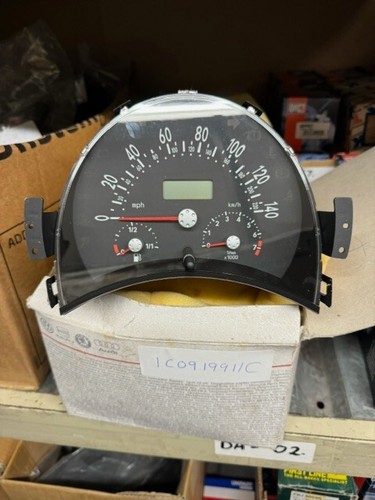 1c0919911c instrument cluster - instrument,