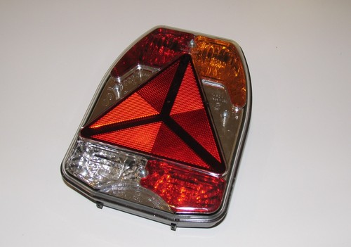 Replacement radex rear trailer - radex,
