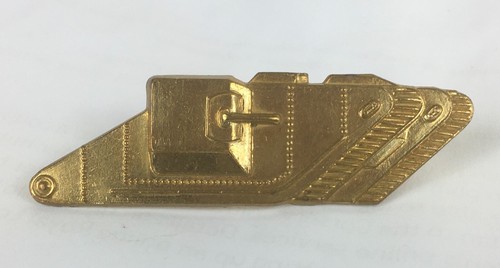Royal tank corps regiment - royal,
