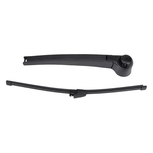 Rear windscreen wiper - windscreen,