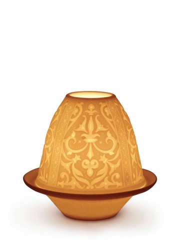 Lladro porcelain lithophane - lladro,