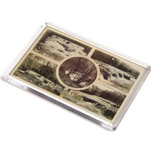JUMBO MAGNET - Vintage