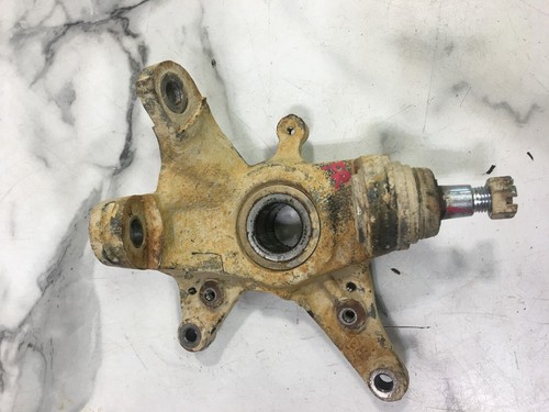 Honda trx 420 4x4 - 17, fe