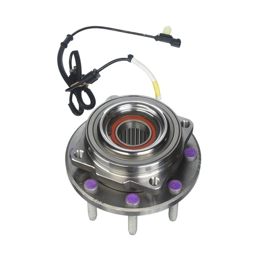 Motorcraft oem front wheel hub - wheel,