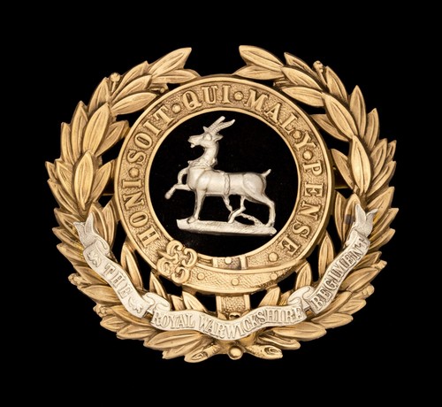 The royal warwickshire - the,