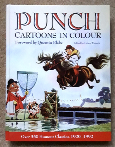 Punch cartoons colour - cartoons,