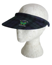Golf Visor St Andrews Hat