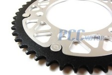 52T CNC Aluminum Rear Chain