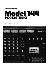 Operating Instructions for