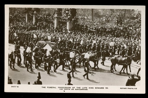 Royalty king edward vii - king,