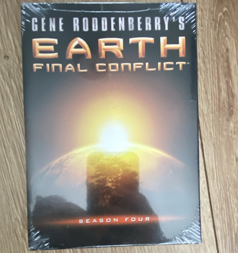 Gene roddenberry earth - gene,