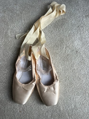 Grishko exam demi pointe - exam, shoes