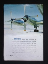 Original 1953 Advert Bristol