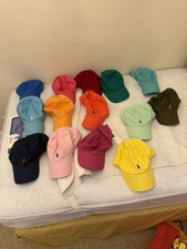 Ralph Lauren Caps X14
