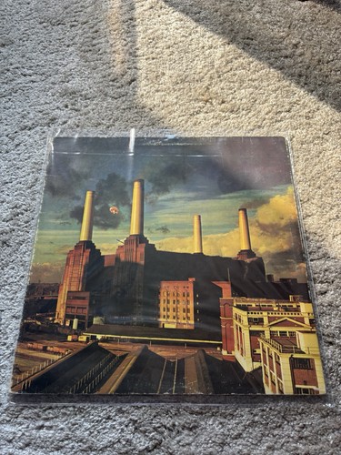 Pink floyd animals - animals, lp