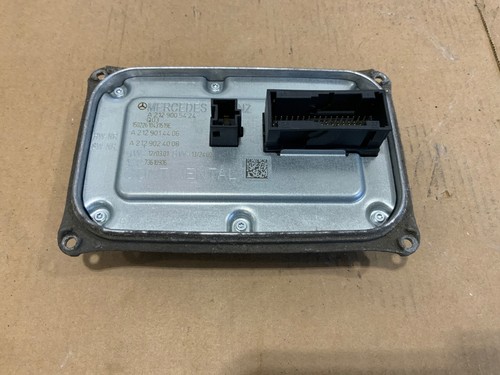 Mercedes vito head - head, light