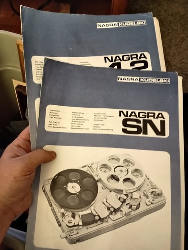 Nagra kudelski magnetic - nagra,