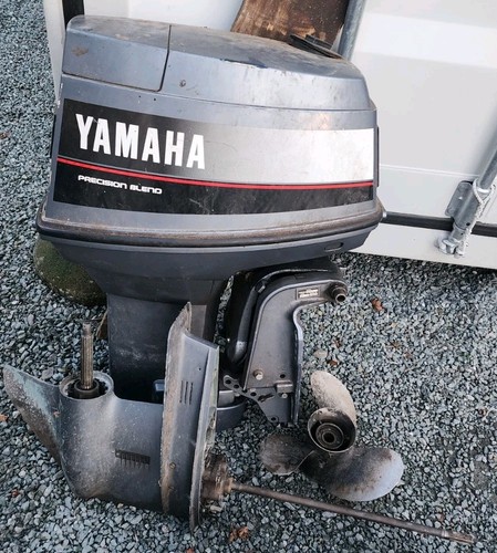 Yamaha 70hp precision blend - blend, 2