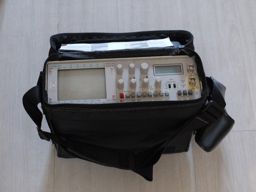 Satellite signal meter - tv,