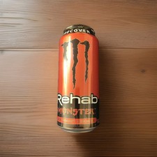 Monster Rehab Strawberry