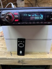 Sony CDX-GT616U Car CD Radio