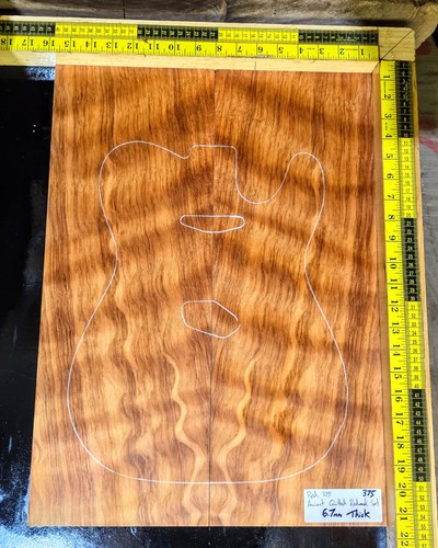 Redwood guitar top set ancient - guitar,