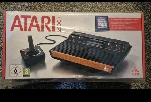 Atari 2600 retro game - atari,