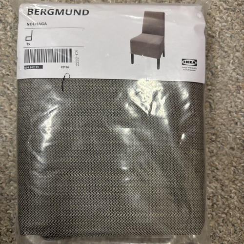 Ikea bergmund chair cover - ikea,