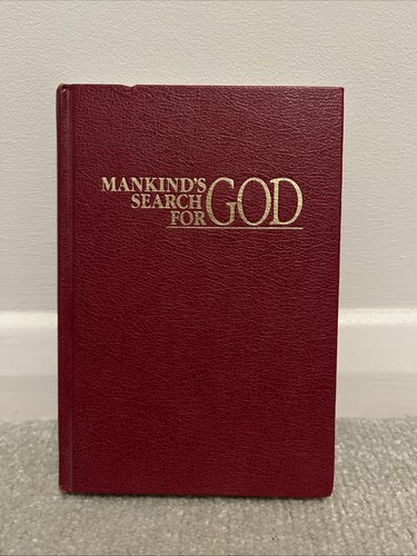 Mankind search for god by - for,