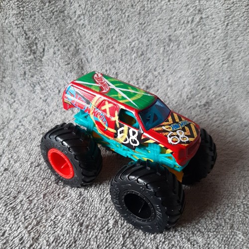 Hot wheels monster trucks - wheels,