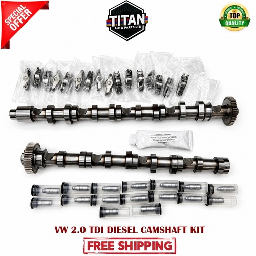 Crafter tdi diesel - vw, 2.0