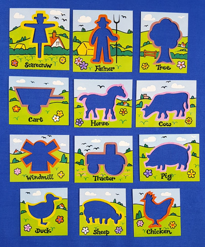 Tonibell ice cream trade - cream, cards