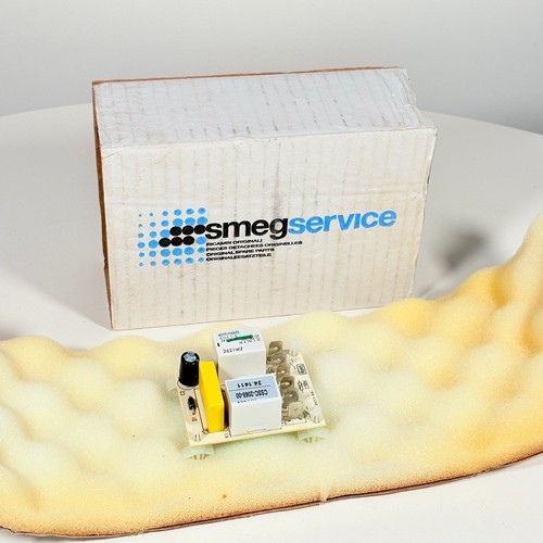 Smeg oven module - oven, genuine
