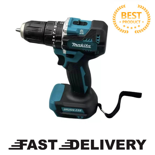 Brushless cordless drill - cordless,
