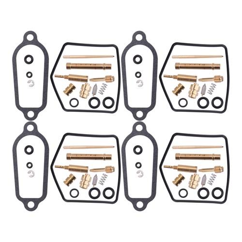 Carburetor rebuild repair - 4,