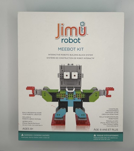 Jimu meebot robot kit - jimu,