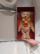 Steiff Bear Music 1951 Replica