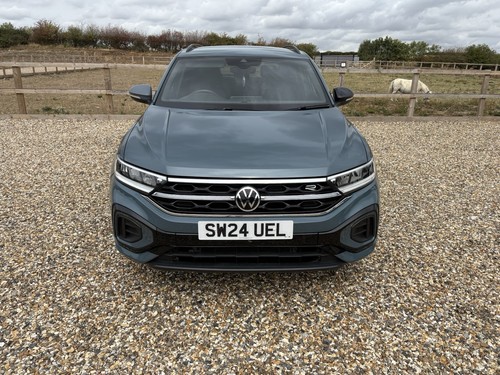 Volkswagen troc rline - volkswagen,