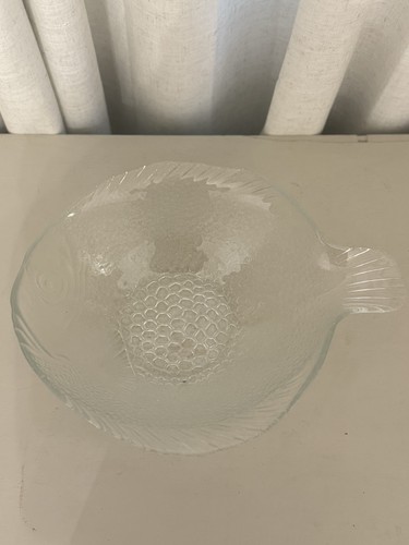 Vintage arcoroc france clear - france,