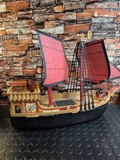 Playmobil Skull Pirate Ship